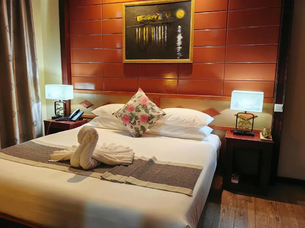 Great Wall Hotel, hotel in Dar es Salaam