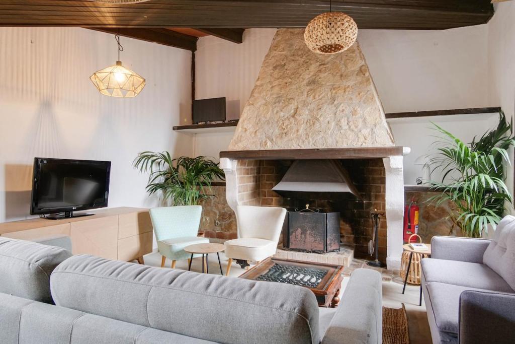 G-Colao auf Finca Zenara, Doppelzimmer mit Bad, Gemeinschaftsküche, XXl Pool, Wifi, Klima, Yoga - 4