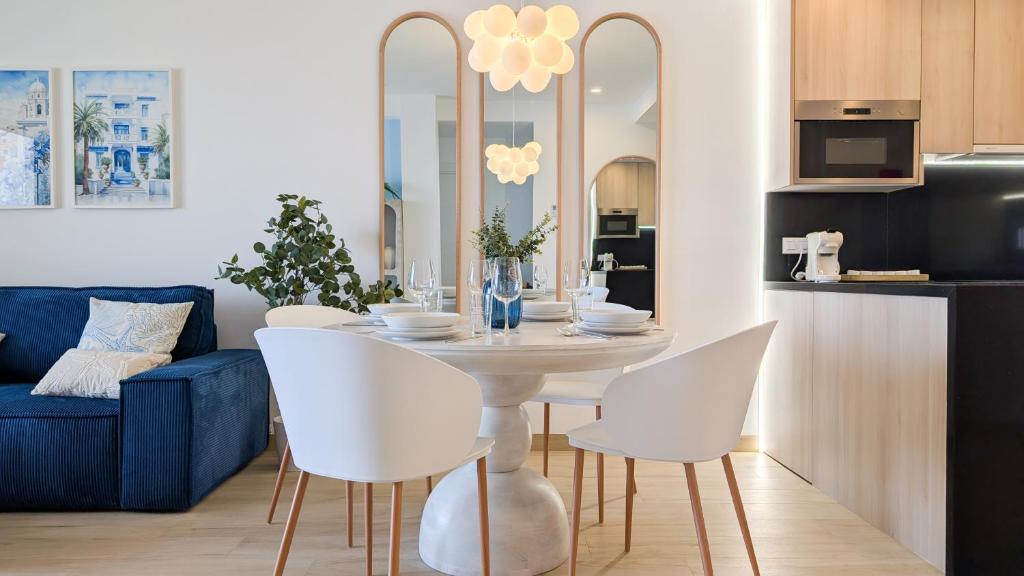 SUNNY HILLS mediterranean style apartment - 4
