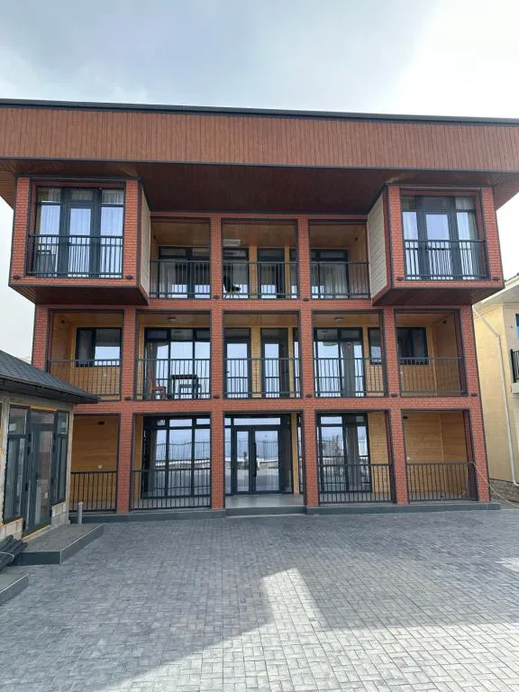 Guest house SHAM, hotel in Kaji-Say