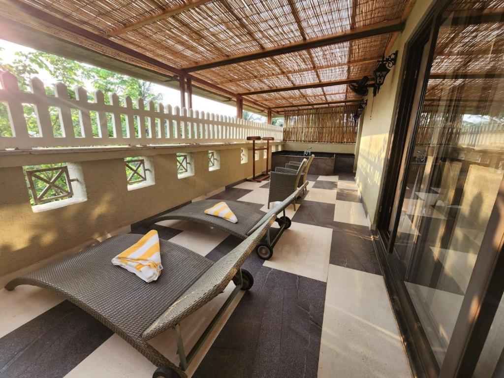 Balcony/terrace