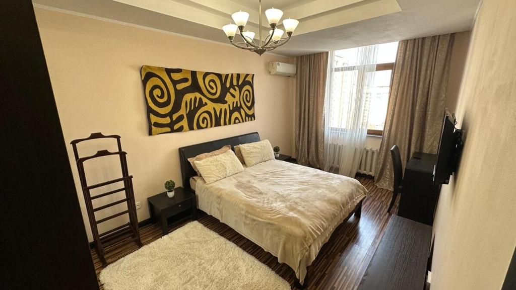 Comfortable flat in center, Biškek