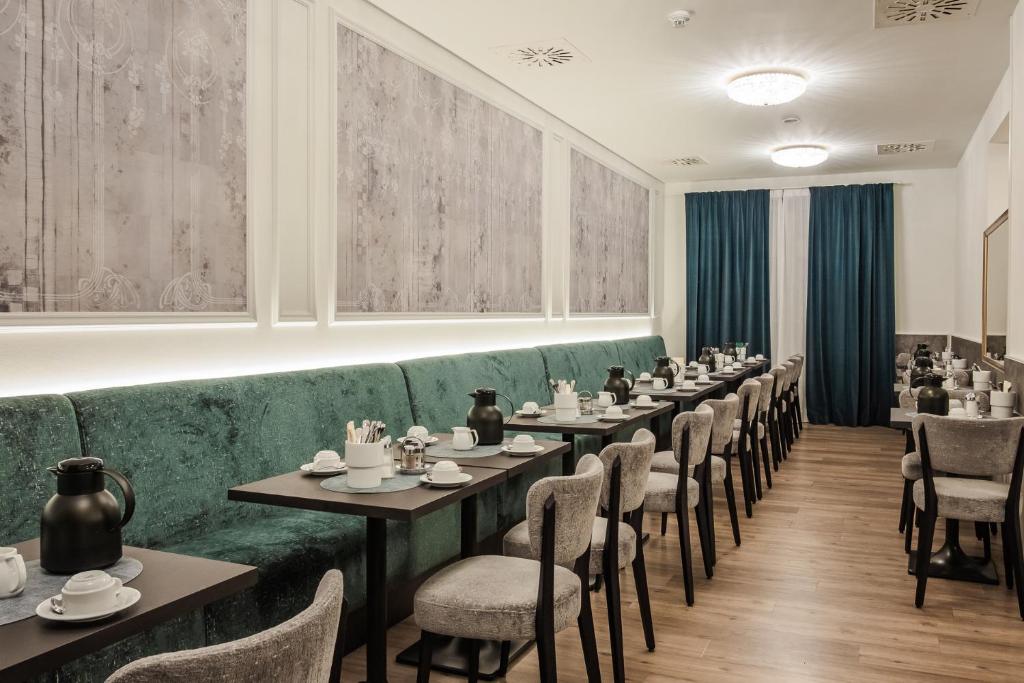 فندق جولدنيز ثياتر، سالزبيرج (Goldenes Theater Hotel Salzburg)