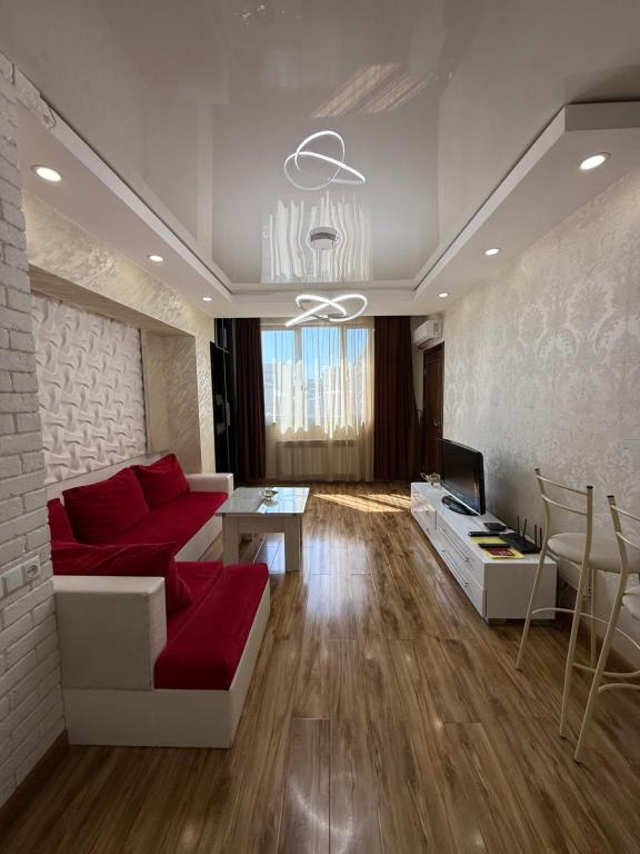 Apartment in Tumanyan street, Jerevan