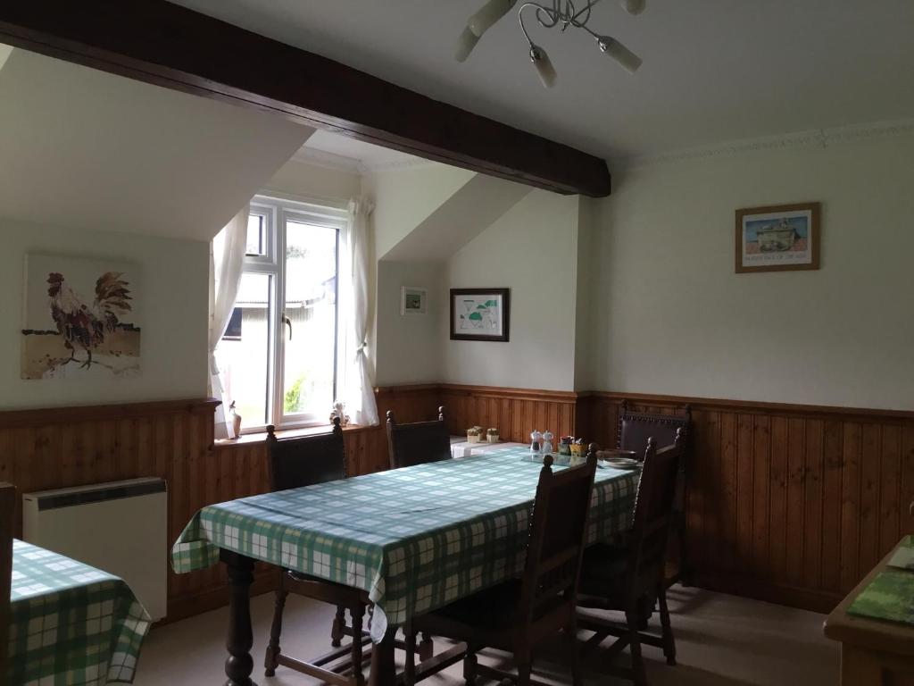 Lower Thornton Farm 전경