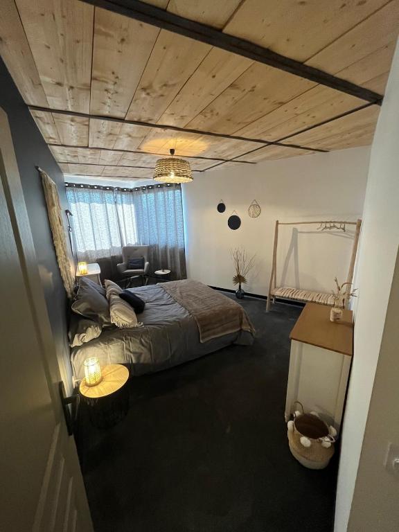 Magnifique LOFT urbain centre,gare,parking privé - 5