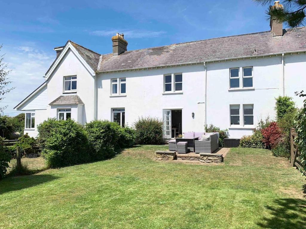 Coastguard Cottage near Salcombe, Hope Cove, Malborough