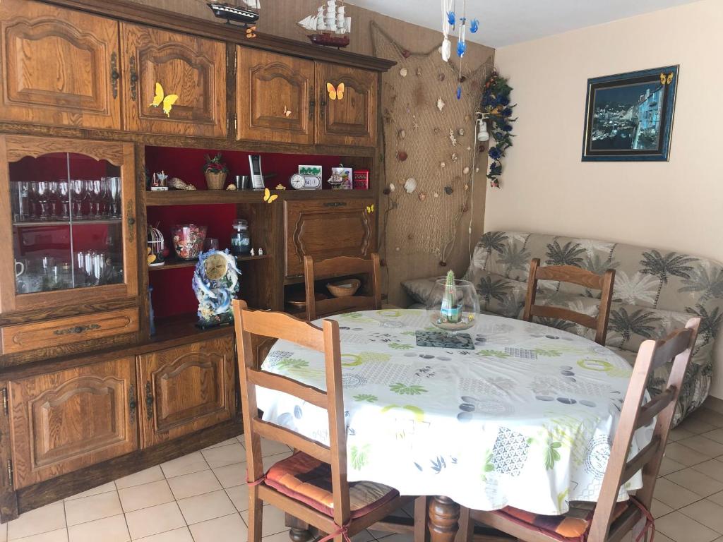 Appartement 4 personnes Valras Plage - 4
