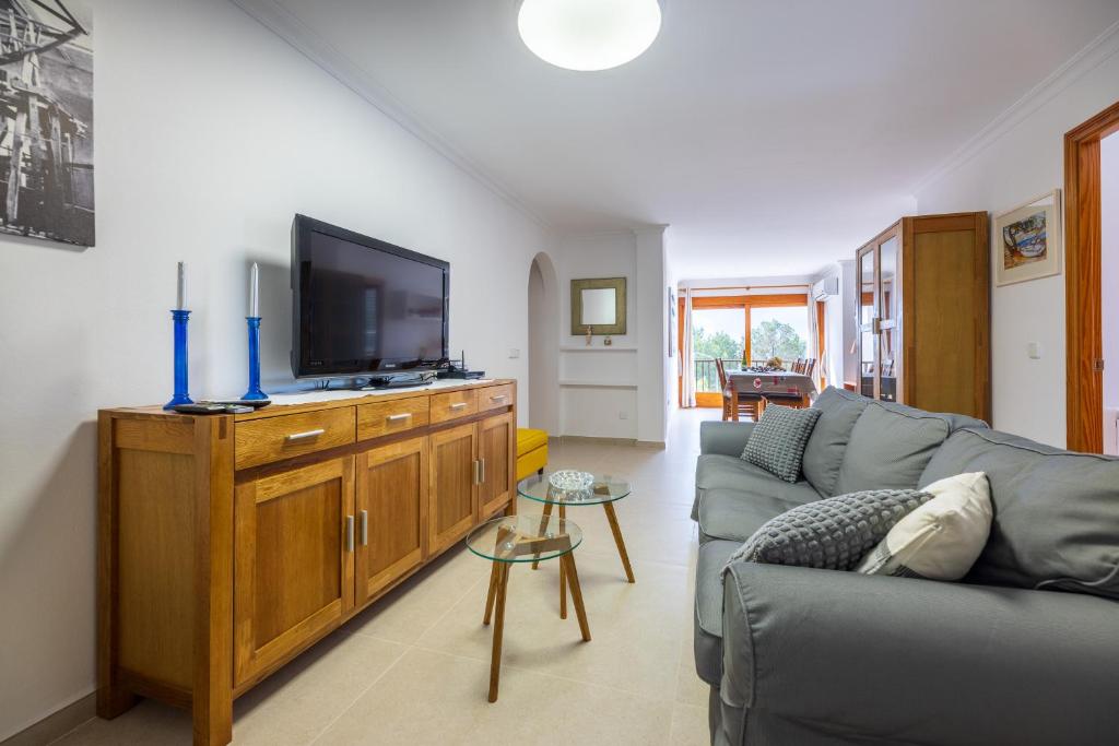 LAS COLUMNAS, Port de Pollença