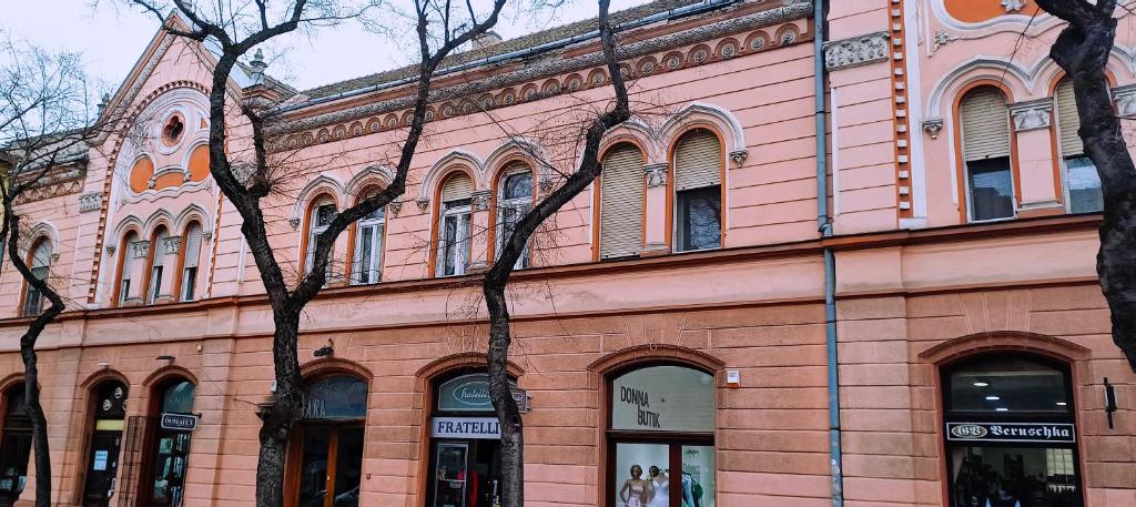 Retro apartman, Subotica