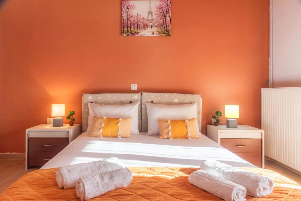 Mariana Apartment, Lefkímmi