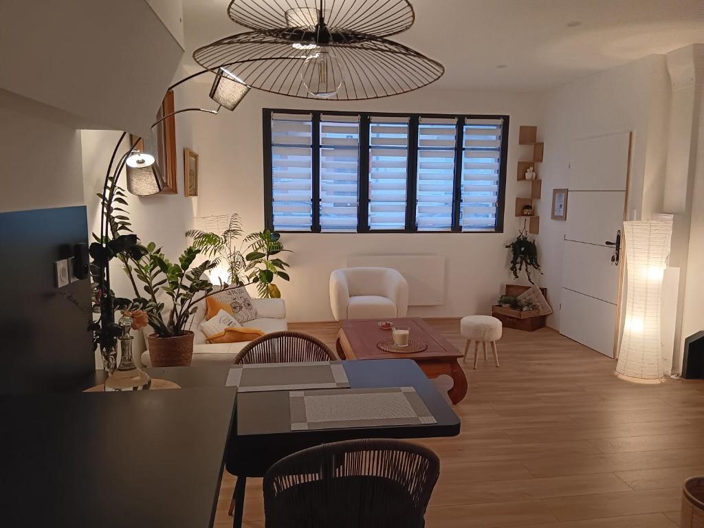 Petit cocon au coeur de Vichy - 1