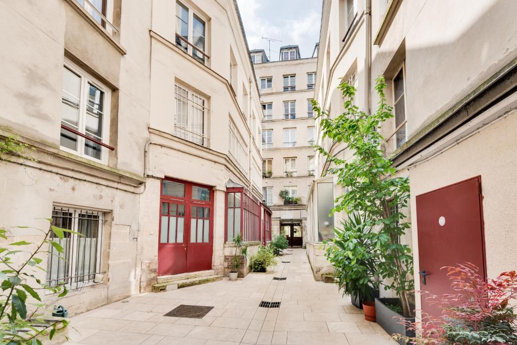 MARAIS - Rue au maire - Chinatown - 5