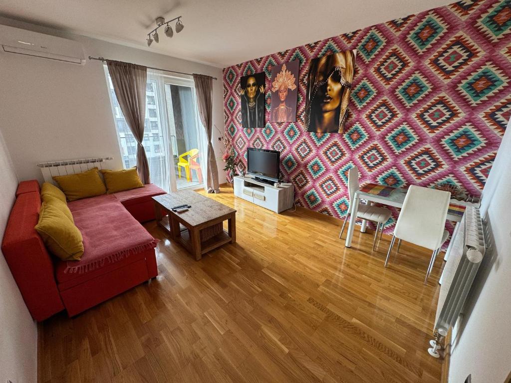 Sarajevo Bulevar, Sarajevo