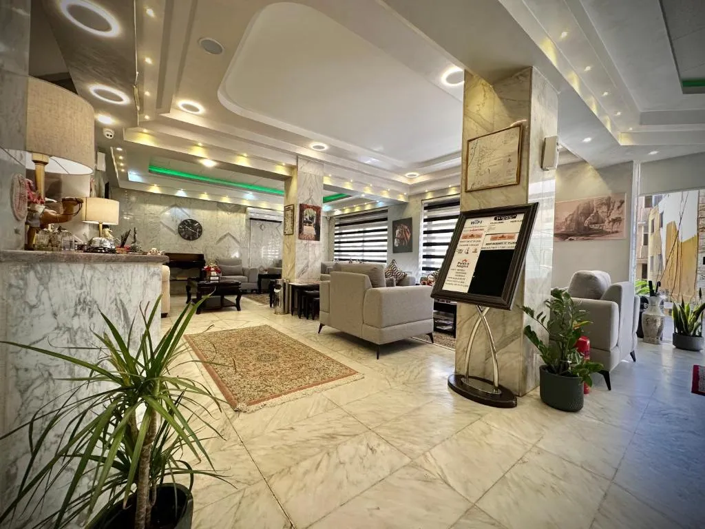 Anbat Midtown Hotel, hotel in Wadi Musa