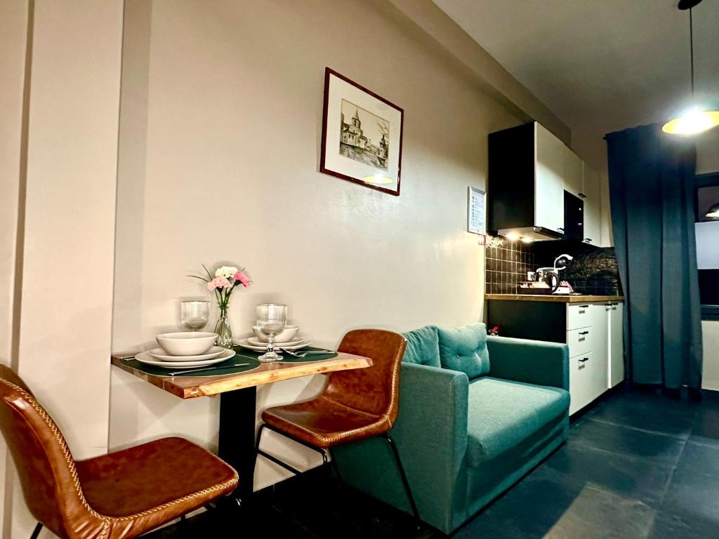 Luxury Suites Diamond by Rikas Hotels 3