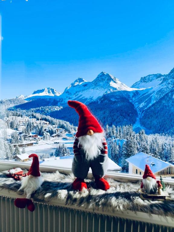 Ritschis Home, Arosa