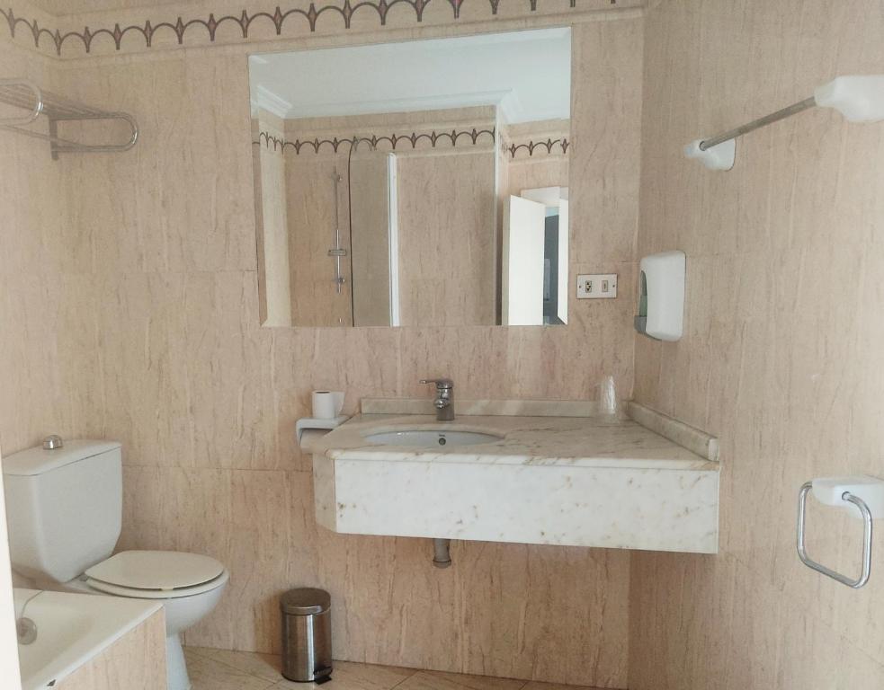 Hotel Lauaxeta Berria