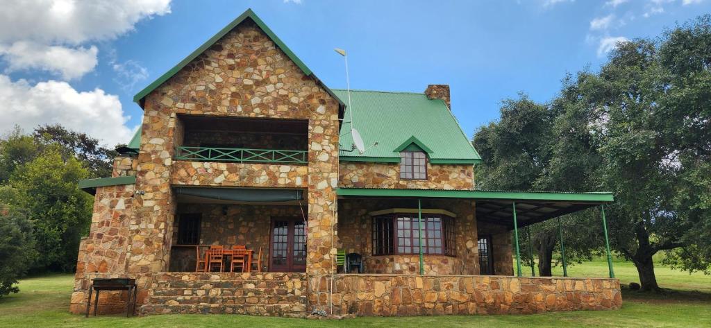 Field and Stream, Dullstroom