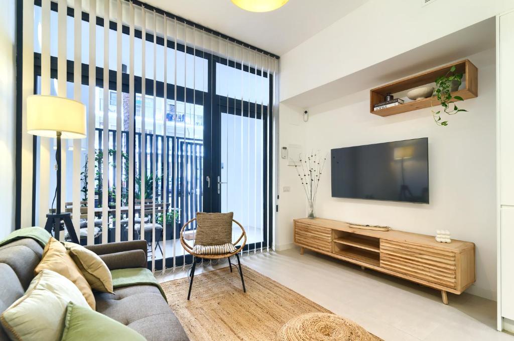 Urban Nest Valencia - Tu refugio en la ciudad - 5