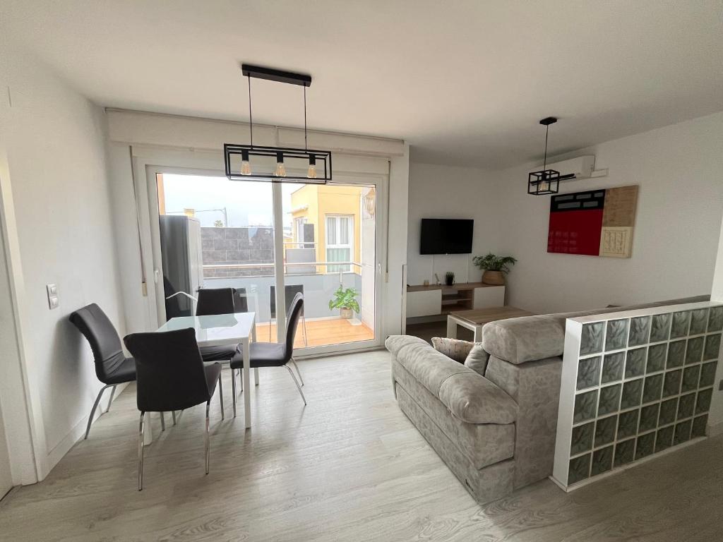Apartamento Mar y Montaña - 1
