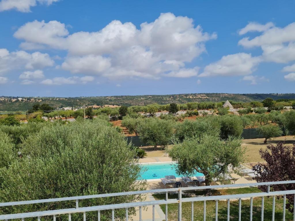 TRULLO MALVISCHI - Privacy & Pool - 5
