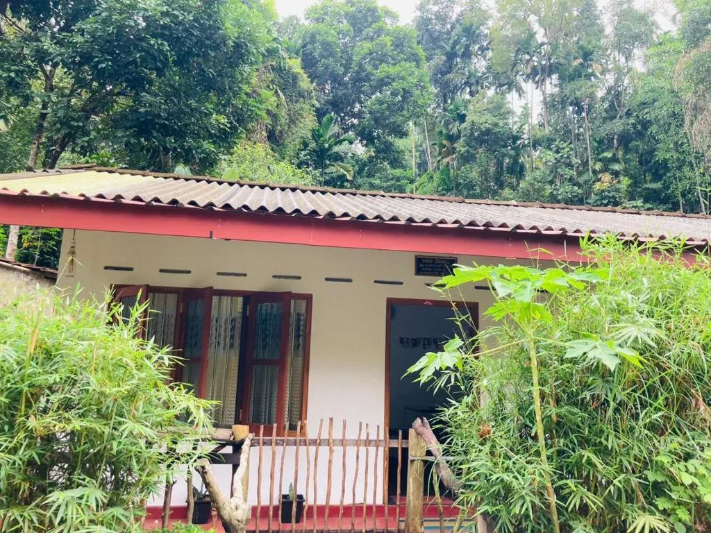 Sinharaja Pitadeniya Villa，位于代尼耶耶的酒店