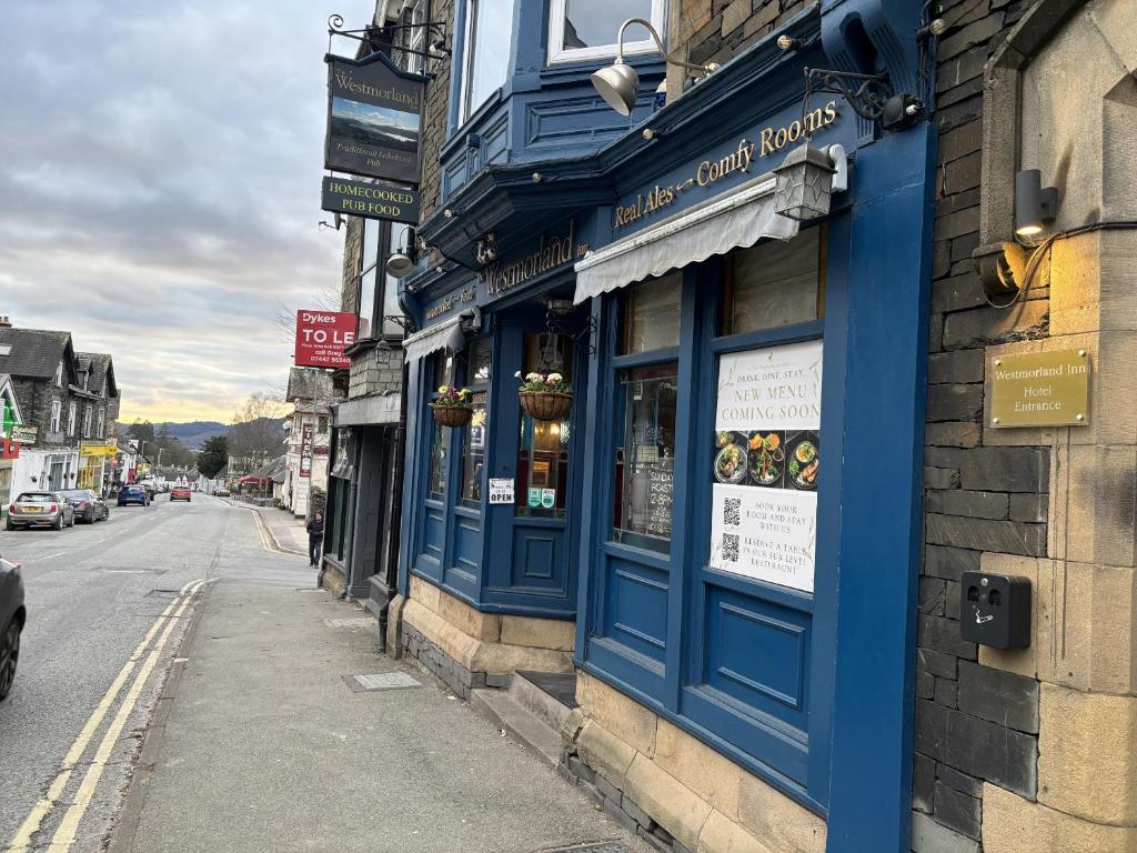 フロント・ロビー