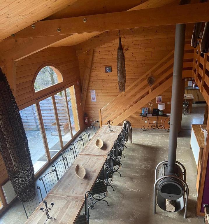 LE GîTE DES DAINES, Lavans-lès-Saint-Claude