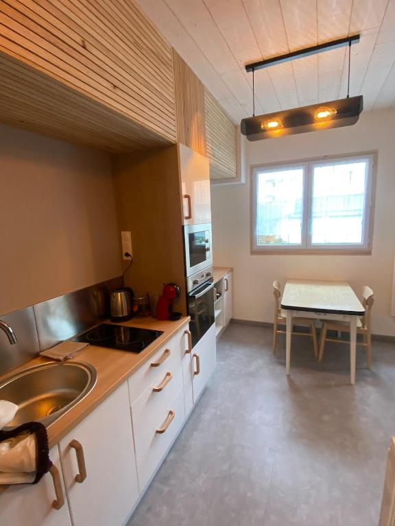 Charmant studio quartier salins 5mn gare routiere - 3