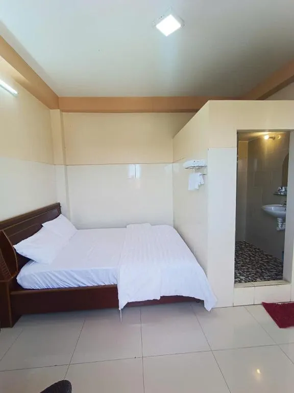 Nhà Nghỉ Tân An, hotel in Ấp Bình Quang