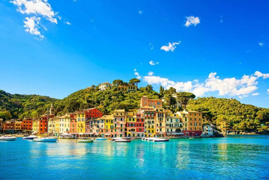 City Center Luxury Portofino - Free Parking - AC - 2