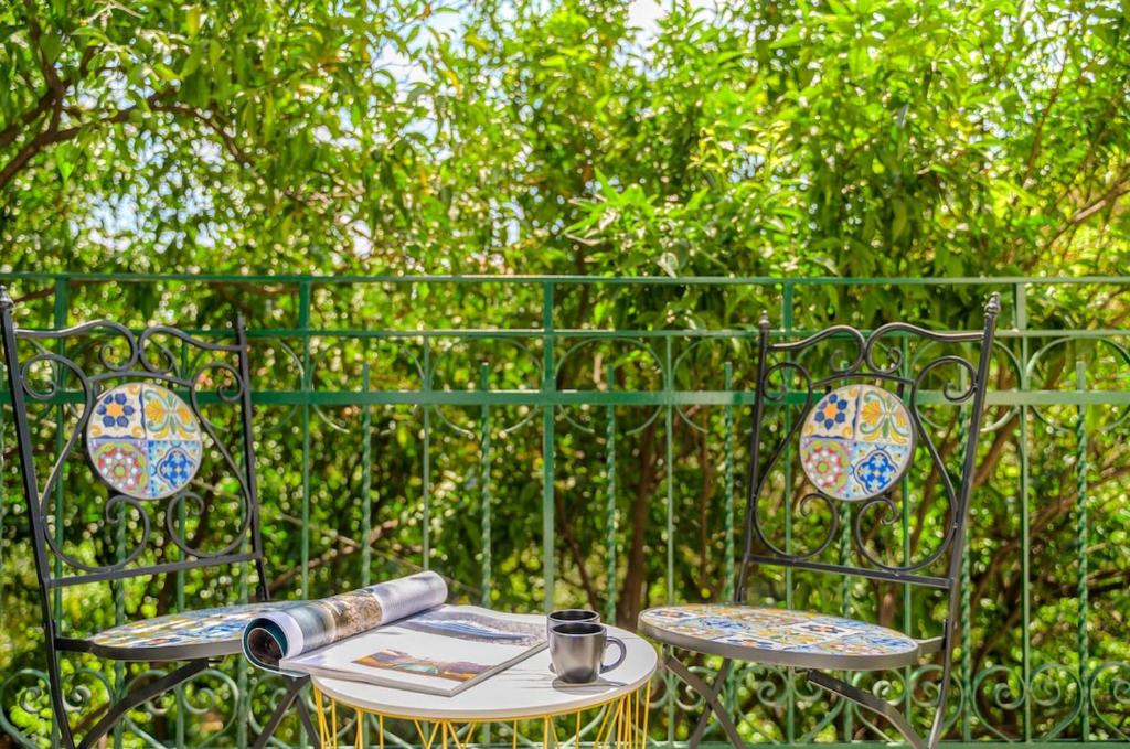 City Center Luxury Portofino - Free Parking - AC - 4