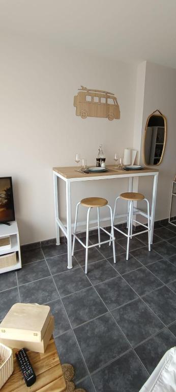 Appartement Lumineux hypercentre - Biscarrosse - 2