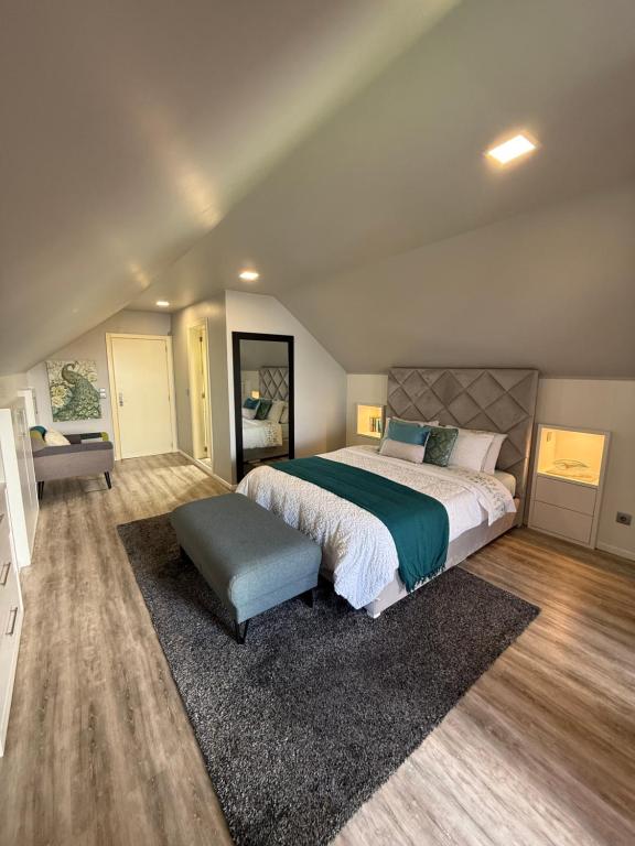 Studio privado com vista mar e montanha, Ponta do Sol