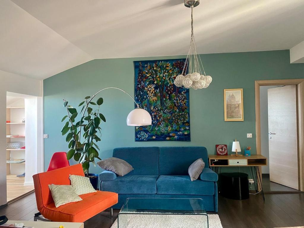 Beautiful, hyper-center apartment, Bastia