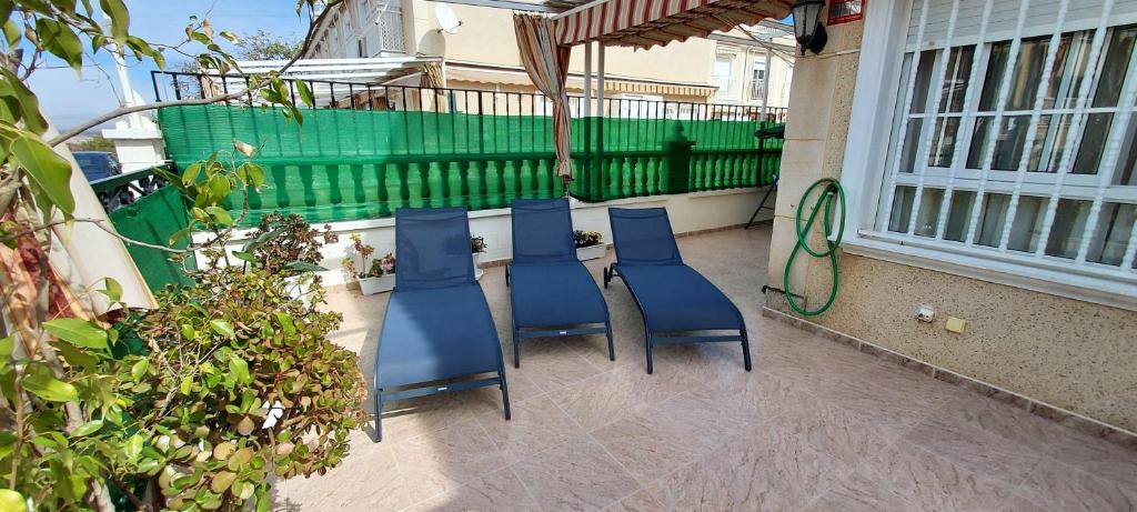 Casa Gladys en Santa Pola - 2