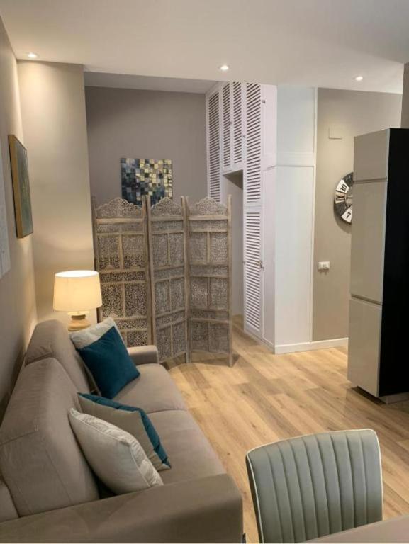Sperlinga Suite, Palermo