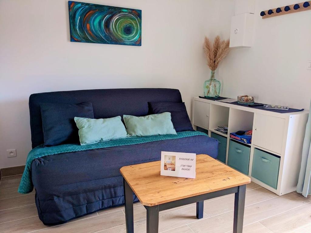 Le Stud Thau, Balaruc-les-Bains