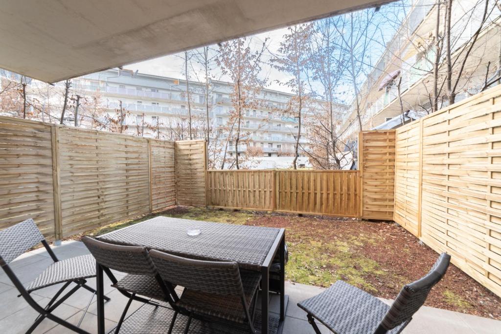 Cozy garden apartment - 3