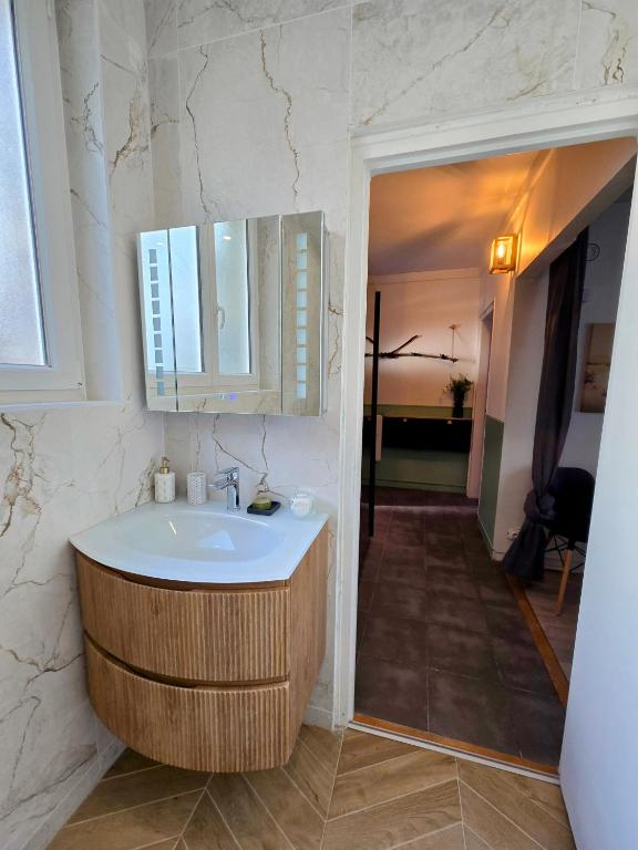 Le Rive Gauche by Beds76, Grand Parking - 5