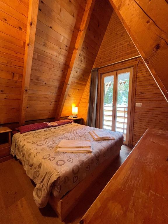Chalet Biancaneve - Alpe Cermis Cavalese - 4
