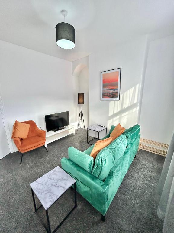 Beautiful Space, Parkside