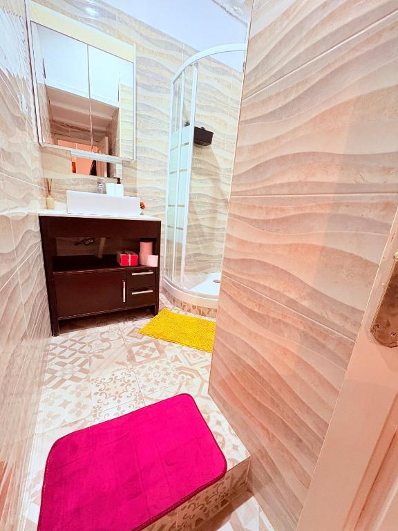 Amazing and stylish flat for 4 people with breakfast included 2 blocks away from Poblenou beach - 4