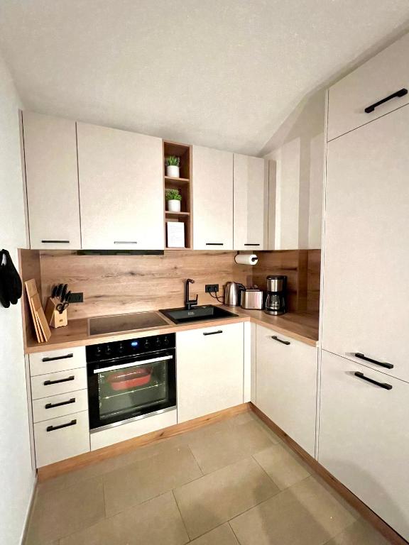 Ferienwohnung Wolkenfrei in Inzell mit Pool und Sauna - 4