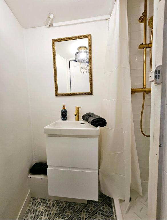 Studio Cœur de Deauville à 10 minutes à pied de la plage - 3