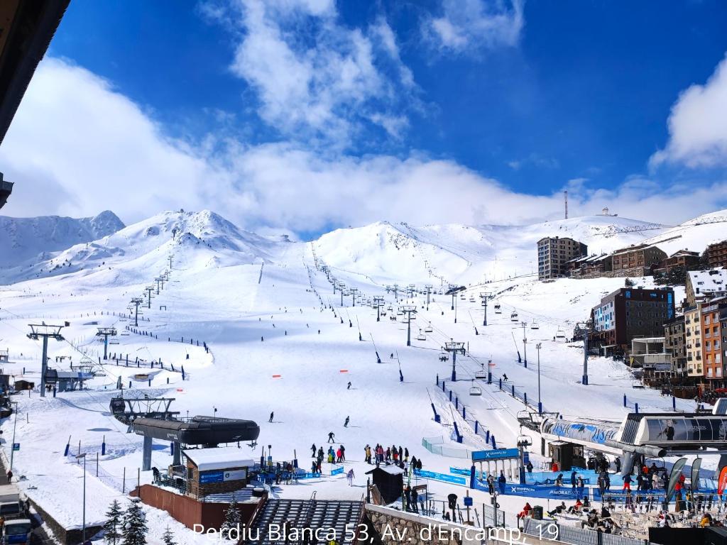 AC Apartaments Suite, Pas de la Casa