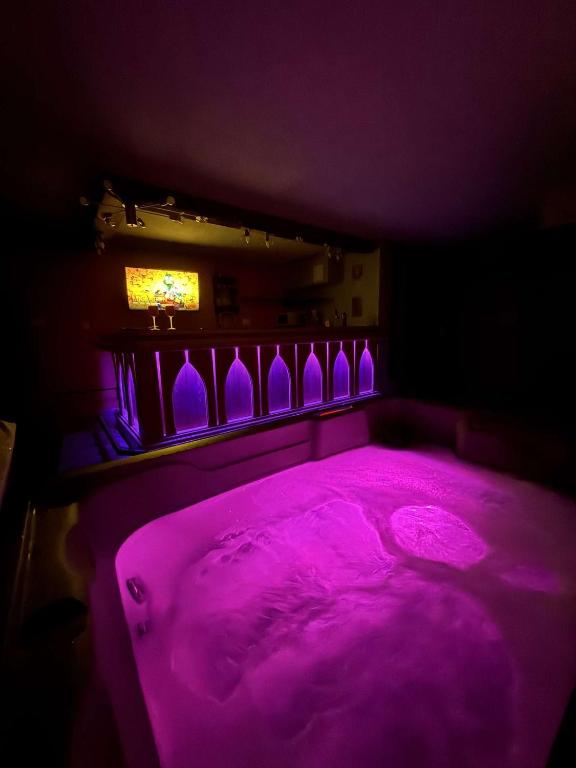 Le Savoyard - Bar & Jacuzzi - 1