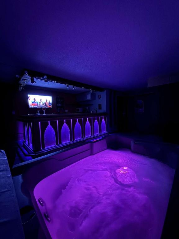 Le Savoyard - Bar & Jacuzzi - 5