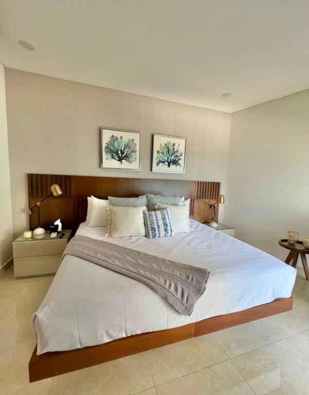 Luxury apartment with an ocean view - Golden Zone - - 2